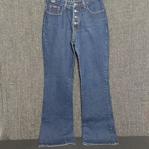 Button Fly Just USA Jeans